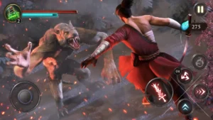 Takashi Ninja Warrior MOD APK v3.2.6 (Unlimited Money/God Mode) 3