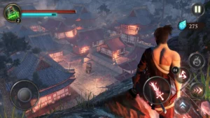 Takashi Ninja Warrior MOD APK v3.2.6 (Unlimited Money/God Mode) 1
