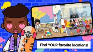 Toca Life World 3