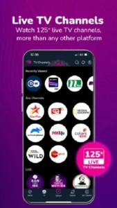 Toffee APK 3