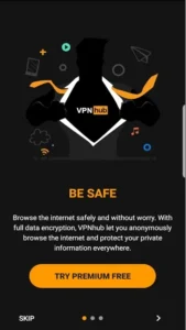 VPNhub 1