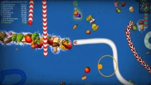 Worms Zone.io 3