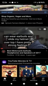 YouTube ReVanced 3