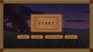 A Tavern at Night: Firelight 3