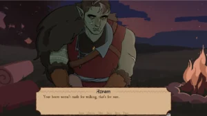 A Tavern at Night: Firelight 2