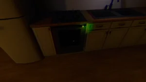 Alone At Home 1