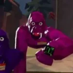 Animal Company 1