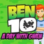 Ben 10 A Day With Gwen 1