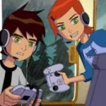 Ben 10 A Day With Gwen 2