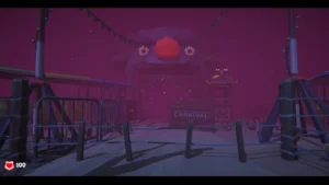 Circus of TimTim – Mascot Horror Game (Prologue) 3
