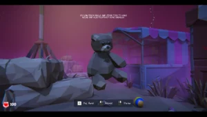 Circus of TimTim – Mascot Horror Game (Prologue) 2