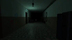 Cursed Apartment 1