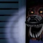 FNAF 4 3