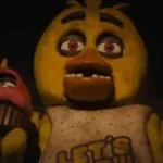 FNAF In Real Time 3