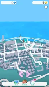 Food Delivery Simulation 3