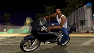 GTA San Andreas 3