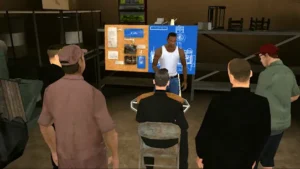 GTA San Andreas 2