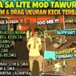 GTA Tawuran Anak STM 3
