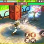 Girls Fighter DP 3