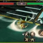 Girls Fighter DP 2