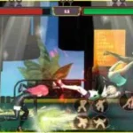 Girls Fighter DP 1