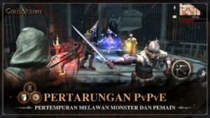 Gold and Glory MOD APK 3