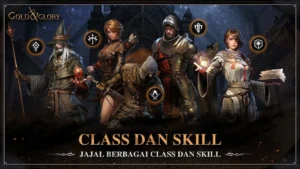Gold and Glory MOD APK 1