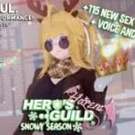 Hero’s Harem Guild 2