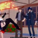 Hero’s Harem Guild 1