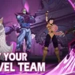 MARVEL Mystic Mayhem 3