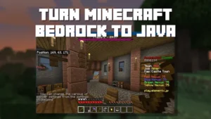 Minecraft Java Edition 1