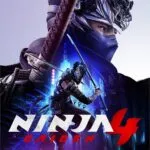 NINJA GAIDEN 4 1