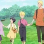 Naruto Family Vacation 1