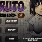 Naruto Shinobi Lord 1