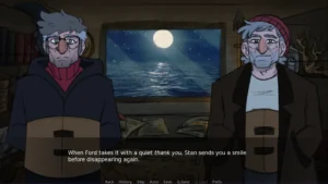 Sailing with Stans – A Sea Grunks Dating Sim (DEMO) 2