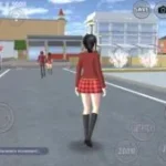 Sakura School Simulator 3
