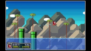 Shy Guy Surfing 2