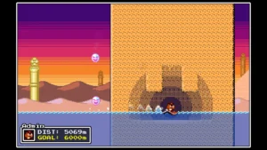 Shy Guy Surfing 1
