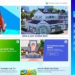 Sims 4 Main Menu 3