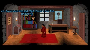 The Anchorite 3