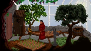 The Anchorite 1