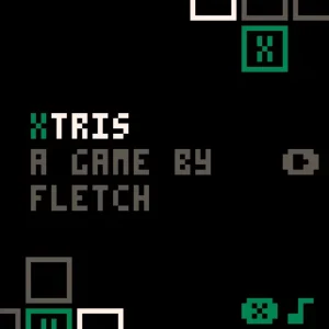 XTRIS (PICO-8) 3