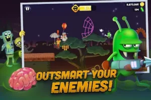 Zombie Catchers 3